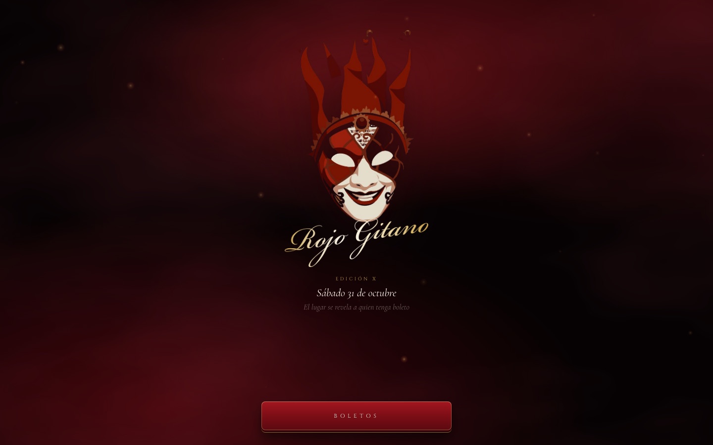 Rojo Gitano